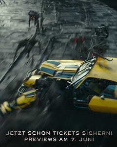 Solch einer Bedrohung mussten sie sich noch nie stellen!😮 TRANSFORMERS - AUFSTIEG DER BESTIEN - ab dem 8. Juni in 3D nur im Kino.🎬 Die Previews laufen bereits am 7. Juni. Sicher dir jetzt deine Tickets: https://www.transformers-film.de/ #Transformers #AufstiegDerBestien | Paramount Pictures