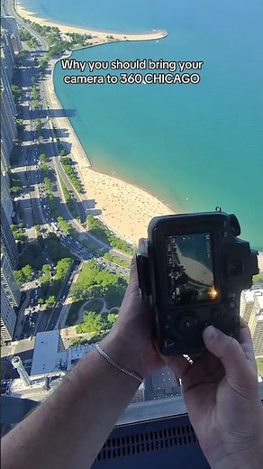 This is why you should bring your camera to 360 CHICAGO 📸👌 #360chicago #photography #chicago