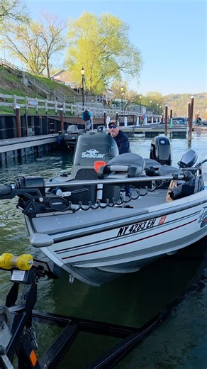 69 reactions | Strong current and big small mouth are no match for the Power-Pole Move PV at the Niagra Media Event. @power.pole @suzukimarineusa @zmanfishingproducts @spro.usa @yakattack.us @relentlessknives @stcroixrods @rapidfishingsolutions @garmin @gamakatsu.usa | Power-Pole Total Boat Control | Facebook