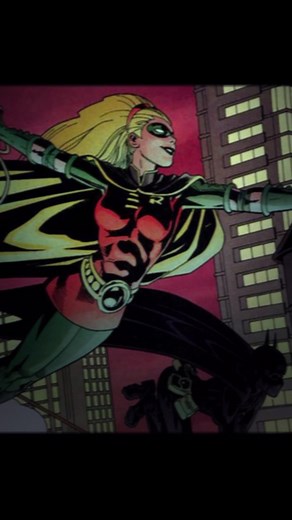 Reviving Stephanie Brown's Legacy as Robin