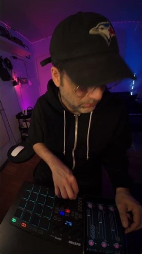 57/365 Dark Boom Bap Beat Performance | Koala Sampler Live #koalasampler #darkboombap #aum