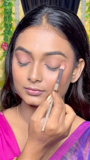 একটা eye-shadow pallet দিয়ে সব রকম eye makeup📌✨#swissbeautyselect