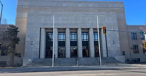 Civic Center construction complete