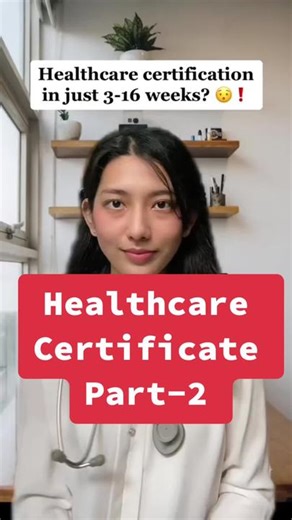 If you're looking to enter the healthcare field quickly, there are short-term certification programs that can provide you with essential skills and qualifications. These programs, typically ranging from 3 to 16 weeks in length, offer focused training in specific healthcare roles. Here are some short-term healthcare certifications that can open doors to various healthcare opportunities. 𝟏. 𝐏𝐡𝐥𝐞𝐛𝐨𝐭𝐨𝐦𝐲 𝐓𝐞𝐜𝐡𝐧𝐢𝐜𝐢𝐚𝐧 𝟐. 𝐒𝐭𝐞𝐫𝐢𝐥𝐞 𝐏𝐫𝐨𝐜𝐞𝐬𝐬𝐢𝐧𝐠 𝐓𝐞𝐜𝐡𝐧𝐢𝐜𝐢𝐚𝐧 𝟑.