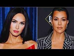 Megan Fox & Kourtney Kardashian: A New Friendship Amidst Drama