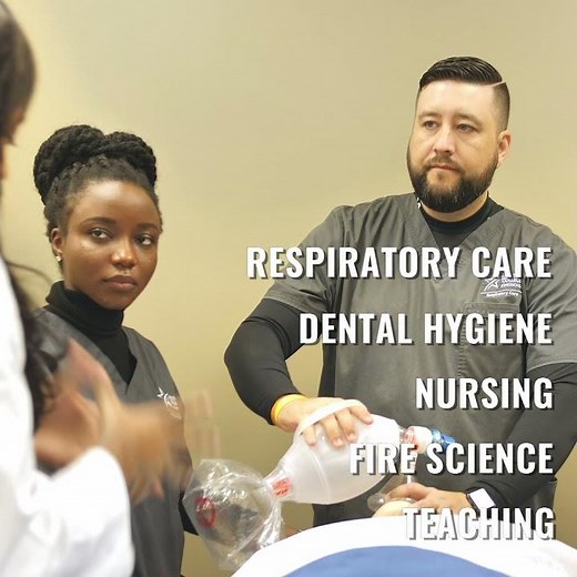 Courses at Lone Star College-Kingwood