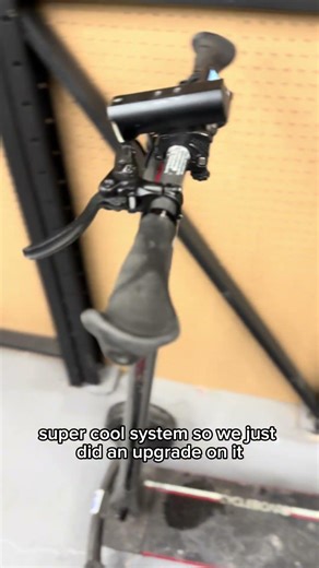 Cycleboard upgraded controller plus display