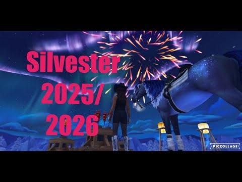 Silvesterevent 2025// StarStableOnline (sso)