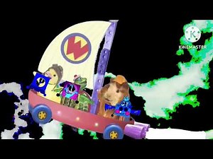 Wonder pets save the kitten ending reversed