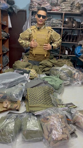 20K views · 509 reactions | Body Armour Vest, Whatsapp 9810290827 | Ambiri Fashion House. | Facebook