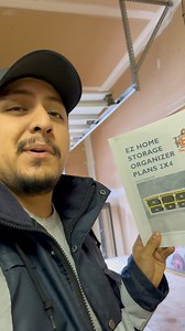 Plans now available for storage organizer #plans #blueprint #storage #organizer | Eduardo Lopez