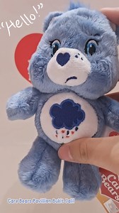 Meet Grumpy Bear! 🐻🌈 #CareBearsMY #carebears | Care Bears Malaysia