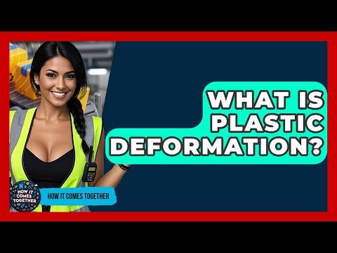 What Is Plastic Deformation? - How It Comes Together