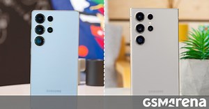 Samsung Galaxy S25 Ultra vs S24 Ultra