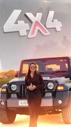 Special Auto - Rajkot on Instagram: "• Thar for Sale – Ready for a New Adventure • Well-Maintained Thar | Serious Buyers Only • Power, Style & Road Presence *Winter Special Offer*😍✌ 💳 *Reg.No.* :- GJ03ME 5484 🗓 *Year* :- 2022/01 🏭 *Make* :- MAHINDRA 🚘 *Model* :- THAR 🚘 *Version* :- LX D 4×4 MT ⛽ *Fuel* :- DIESEL 🎨 *Colour* :- NEPOLI BLACK 👤 *Owner* :- 1st 📃 *Insurance* :- NILL 🎰 *K/m.* :- 55,300 KMS *-4×4 MANUAL TRANSMISSION* *-22" INCH ALLOYS & FLAT TYRES* *-EXCELLENT CONDITION* *-REV