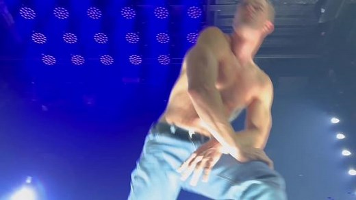 富婆的快乐时光#魔力麦克 #magicmike #magicmikelive #嗨翻全场 #神级现场