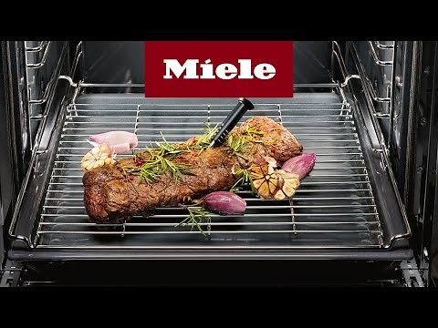 Betriebsarten Backofen | Gerätepräsentation | Miele