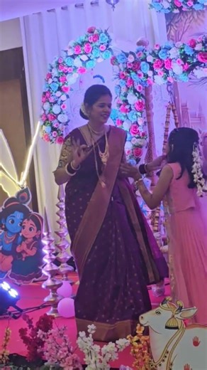 honar aata tu aai babyshower special easy dance steps #babyshower #dohaljevan #डोहाळेजेवण #dance