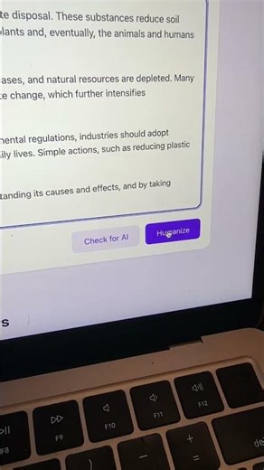 Best way to make any essay undetectable 😎👇