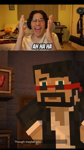 IS THAT CAPTAINSPARKLEZ?! | Minecraft Story Mode