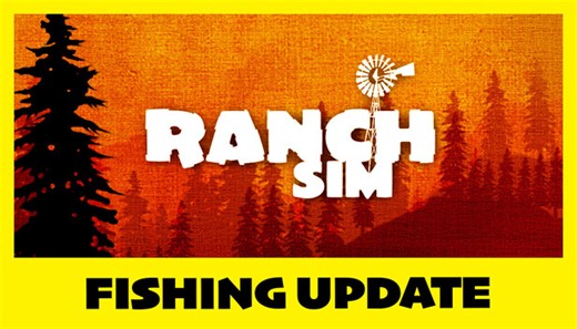 Steamで90% OFF：Ranch Simulator: Build, Hunt, Farm
