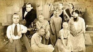 ¡Personajes reales AHS Freak Show!