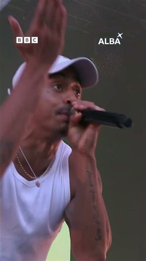 Rizzle Kicks Mama Do The Hump | Belladrum 2026 | BBC ALBA