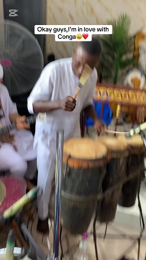 Learn the Conga Dance with Karis Tunes