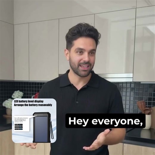 Powerbanks Manufacturer 20000mah 74Wh Li-polymer Battery Solar Portable Charger Power Bank for iPhone