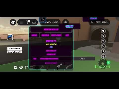 NEW Da Hood Aimlock 2025 – OP Lock for Mobile & PC