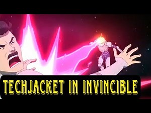 Tech Jacket - "Invincible Variants" | Invincible Season 3 - Episode 7 SNEAK PEEK | Prime Video
