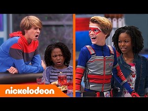 Henry Danger | Top 15 van Henry en Charlotte | Nickelodeon Nederlands