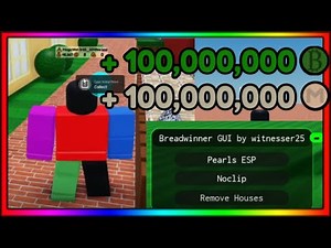 Roblox Breadwinner World Pearl Esp Script