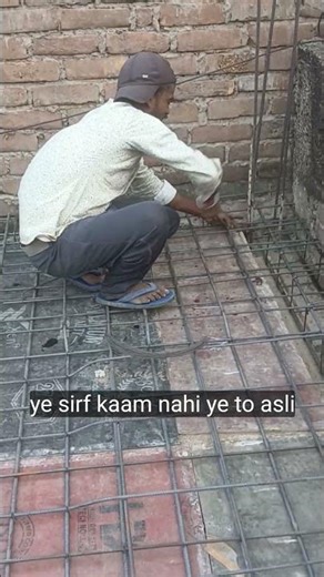 The True Foundation of a Building! 🤯 | See How Every Wire and Bar Creates a Strong Structure!