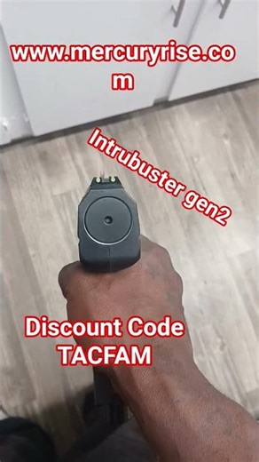 Intrubuster gen2 Most powerful out the box less Lethal #news