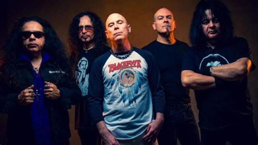 Armored Saint Release New Single 'Hit A Moonshot' Ahead Of Upcoming Album