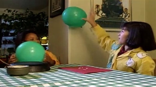 Bill Nye The Science Guy S02E05 Static Electricity