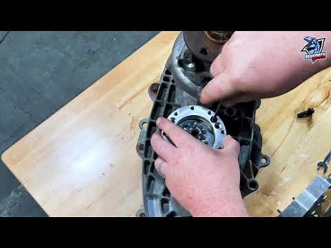 Borg Warner Electric to Manual Shift Conversion Kit: Installing the Behemoth Drivetrain BW Kit