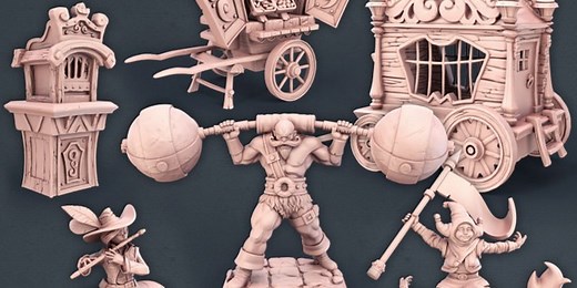 [免費] MyMiniFactory 3D 列印圖庫下載@RP 產品模型建模製作圖檔 - Funtory設計生活