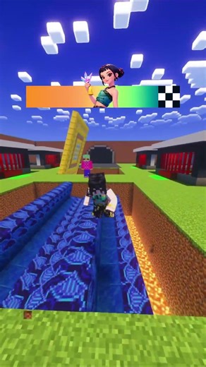 KPop Demon Hunter vs Noob Pro Challenge part 11 #minecraft