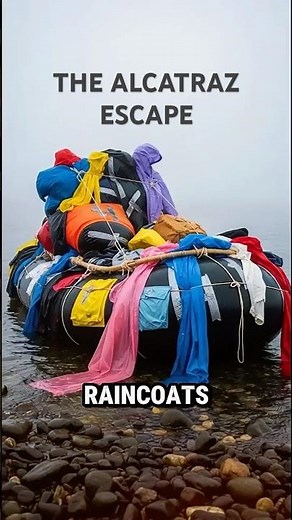 Alcatraz Escape: The Impossible Genius of Frank Morris