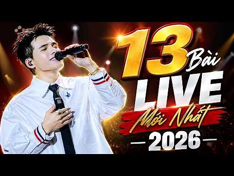 Quốc Thiên Live 13 Bài Hay Nhất 2026 | Quốc Thiên Full Show 2026