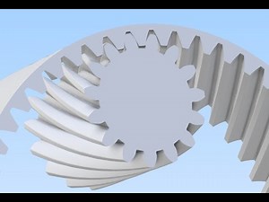 Utilities for Alibre - Gears