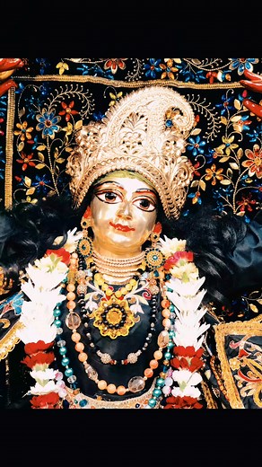 Atlanta (USA)iskcon temple r radha madhav's sringar darshan #iskcon #atlanta #harekrishna #reelsfacebook #reelschallenge #viralvideochallenge | Haimantee Sarkar