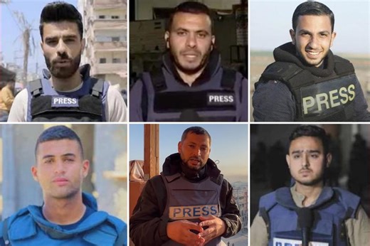 IDF names 6 Al Jazeera journalists as members of Hamas, Islamic Jihad after uncovering documents