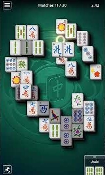 Microsoft Mahjong Mobile | Match Attack Easy - September 18, 2026 | Daily Challenges