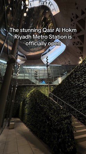 Qasr Al Hokm Station: A Marvel of Riyadh Metro Innovation