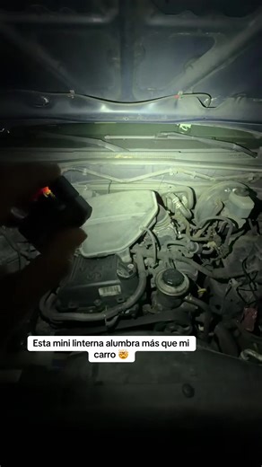 Linterna led portable recargable #tiktokshopstockup #tiktokshopcreatorpicks