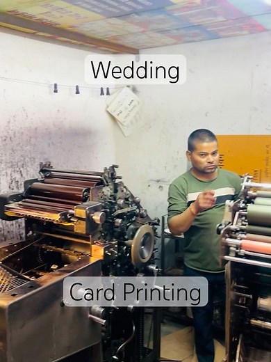 Wedding Card Printing