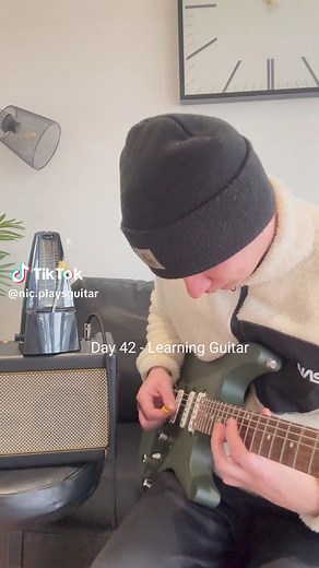 Mastering the Sweet Child O' Mine Riff